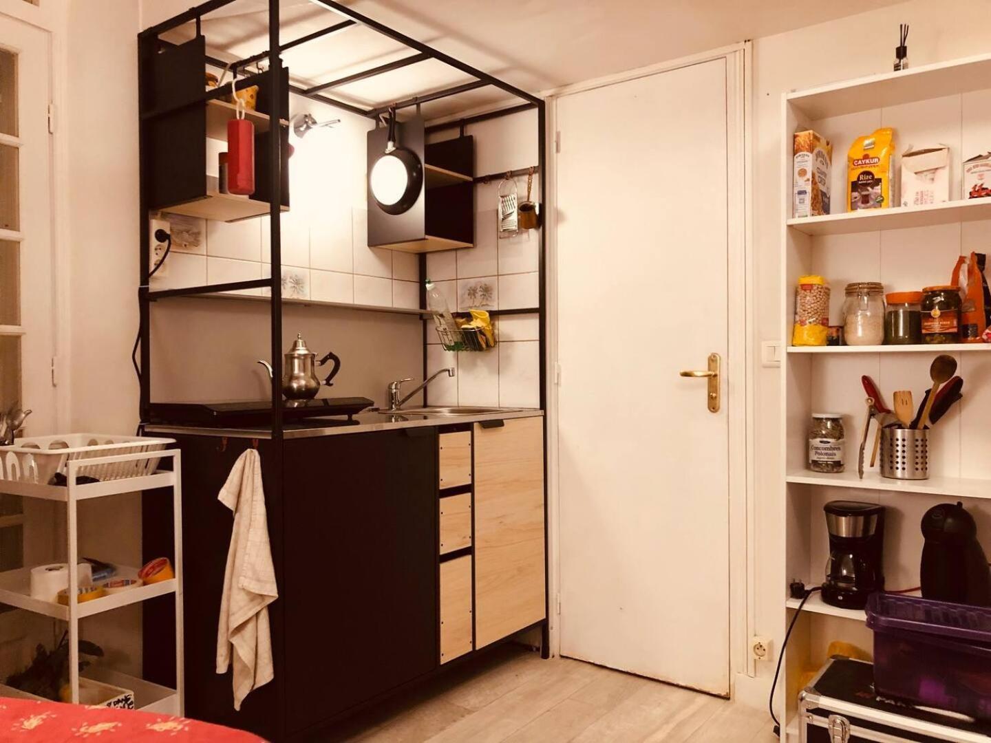Cozy And - D'hote Paris